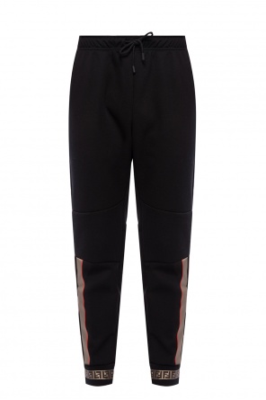 Printed sweatpants, zdjęcie 1 Printed sweatpants od Fendi